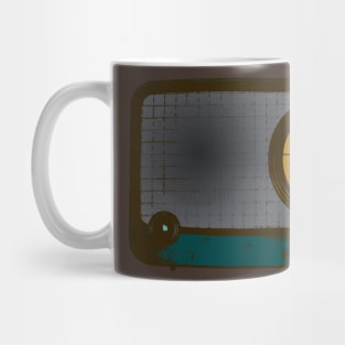 Radio Mug